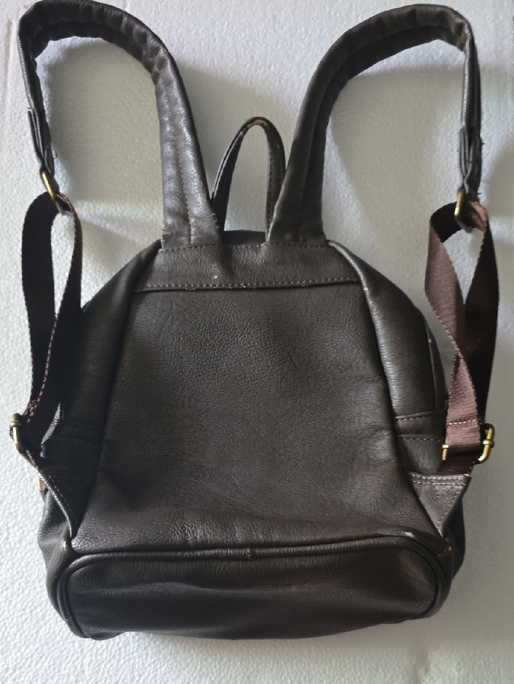 Loungefly Owl Mini Backpack Hard To Find!   used Minor Imperfections - Picture 3 of 4